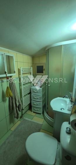 Casa 4 camere, teren 294 mp zona Centrala Cisnadie Sibiu - 11