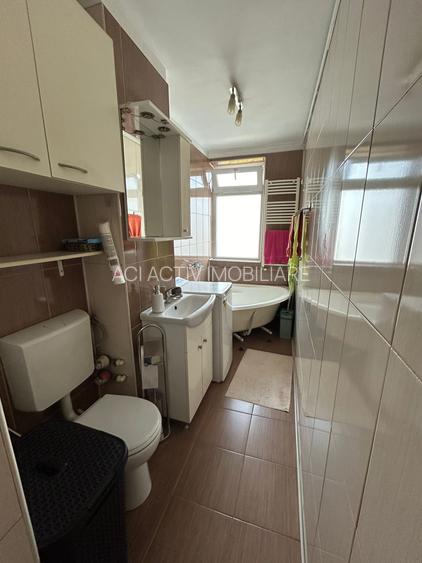 Drumul Taberei, Timisoara, Metrou Romancierilor 6 Min, mobilata, utilata - 10