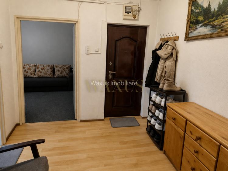 Apartament Decomandat - SU 45MP I Balcon I Etaj 5/10 - Manastur - 4