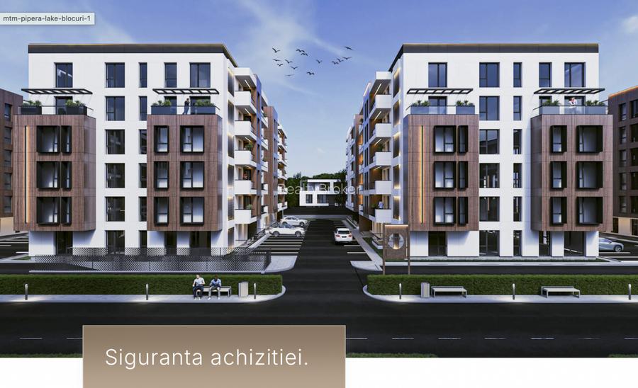 Apartament 2 Camere cu Parcare Subterana / MTM Residence - 2