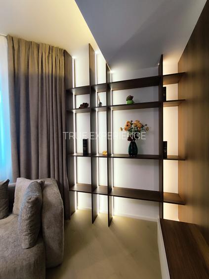 CORTINA ACADEMY |  PRIMA INCHIRIERE | 3 Camere  | ETAJ  10 | SKYLINE LUXURY  | - 3