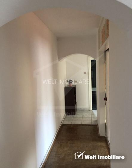 Apartament cu 2 camere, decomandat, semicentral - 6