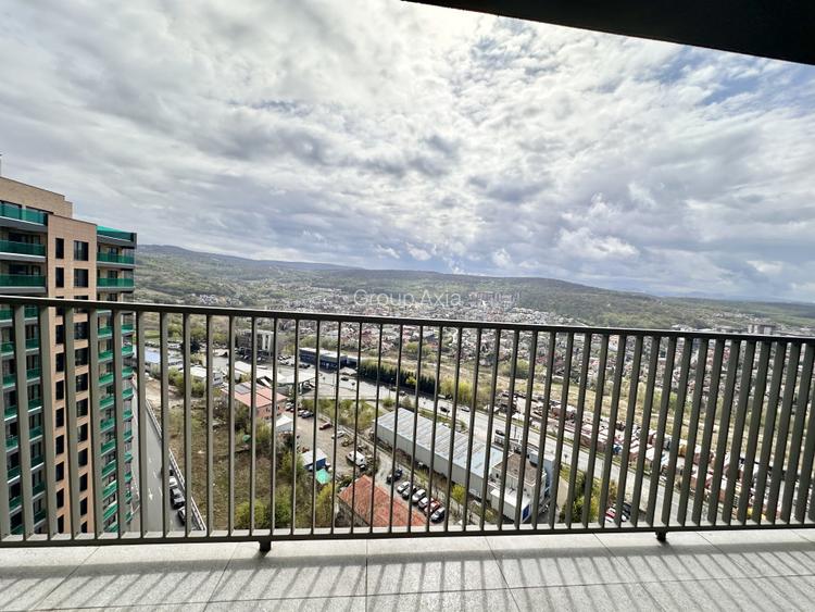 Apartament 2 camere, confort lux, 63 mp si garaj, Scala Frunzisului - 9