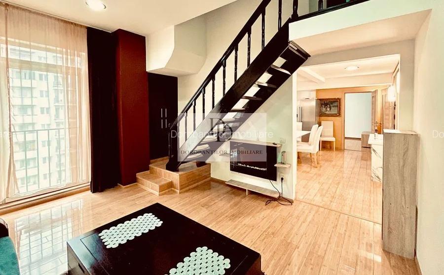 Apartament 4 camere pe două niveluri | Mobilat complet | Iris– Oașului - 2