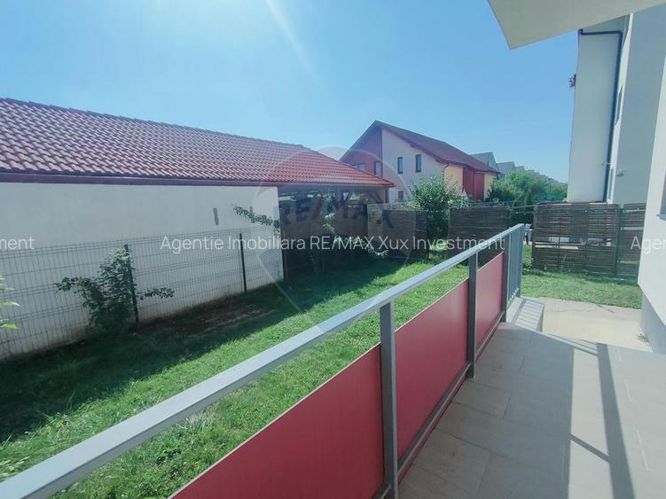 Apartament de inchiriat cu gradina - 14