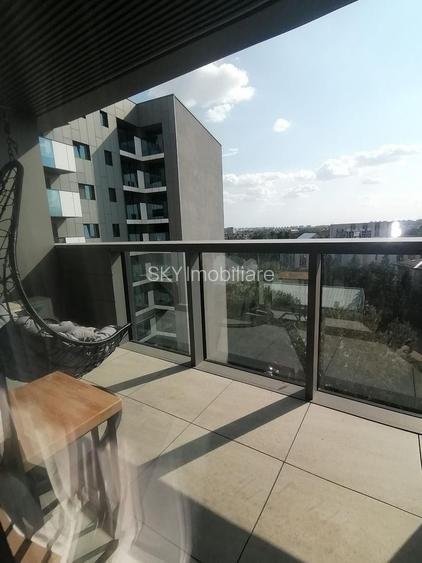 Apartament 2 camere | Cortina Academy | Loc de parcare inclus I - 20