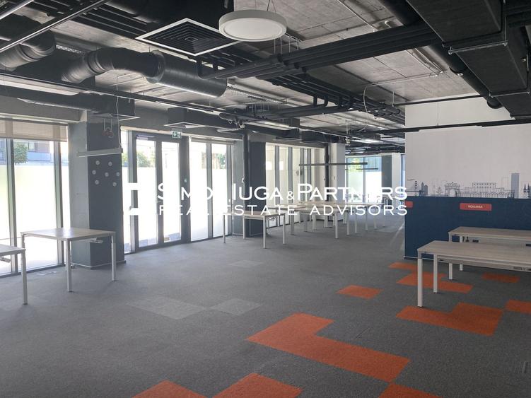 Birouri centrale clasa A de inchiriat