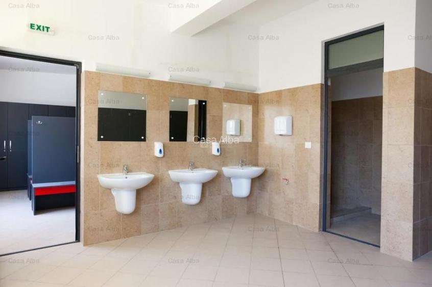 Spatiu de inchiriat, 809mp, amenajat, Tatarasi Sud - 9