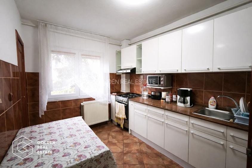 Apartament spatios si practic, centrala proprie, Micalaca - 3