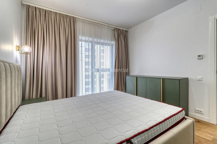 Apartament Premium ONE Cotroceni Park -Mobilat Luxury-Parcare Inclusa - 21