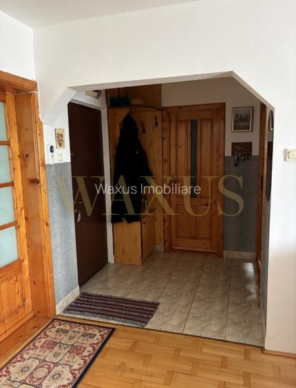 Apartament de 4 camere, decomandat la, 82 MP, Piata Flora/Manastur  - 6