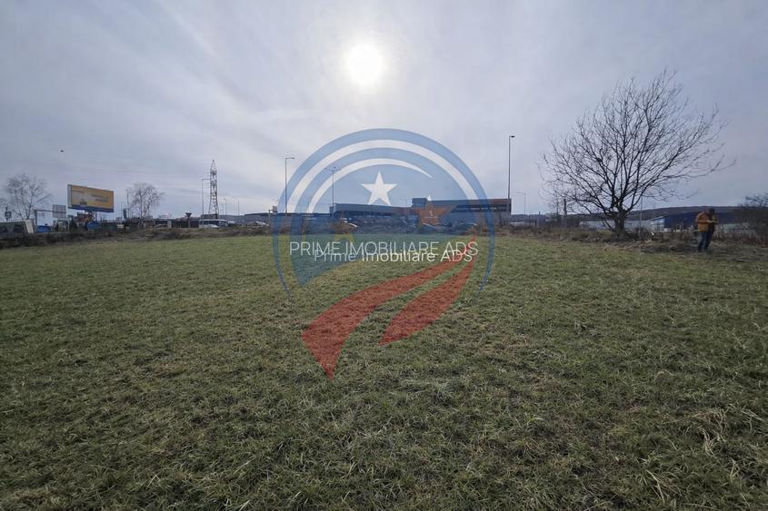 Oportunitate Strategică de Investiție  Teren 19.305 mp – Comercial&Rezidențial - 2