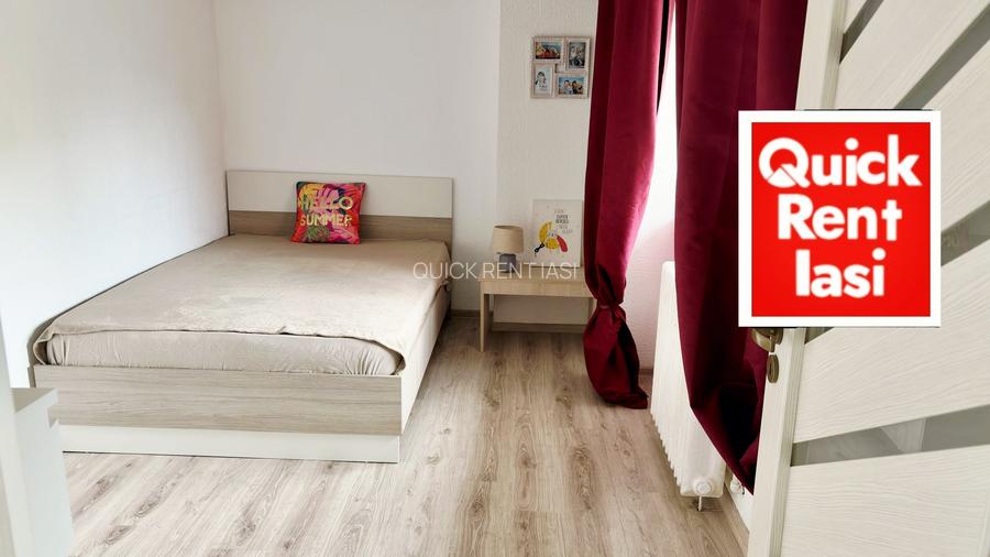 Bulevardul Independentei UMF Apartament 2Camere De Inchiriat - 2
