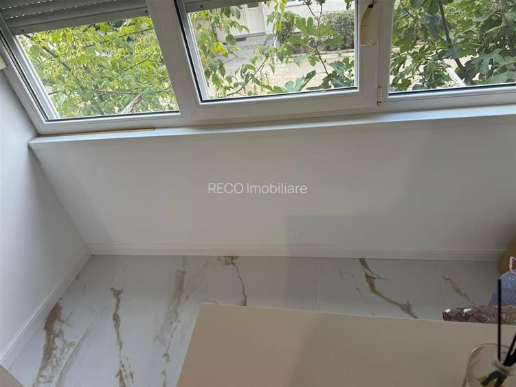 RECO Apartament 2 camere renovat complet etajul 1 4 - 6
