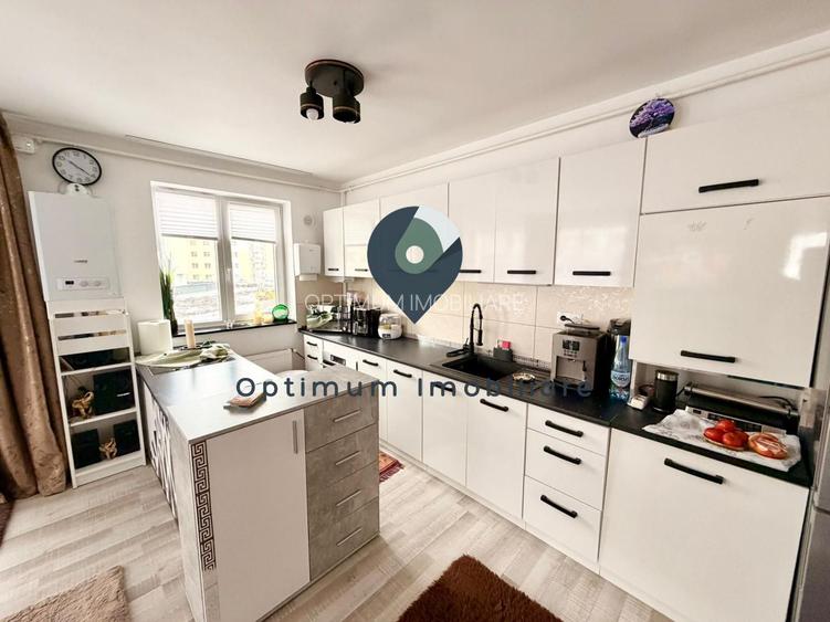 Apartament 2 camere, 60 mp, 1/4, in Floresti, zona Atelierul de Pizza! - 5