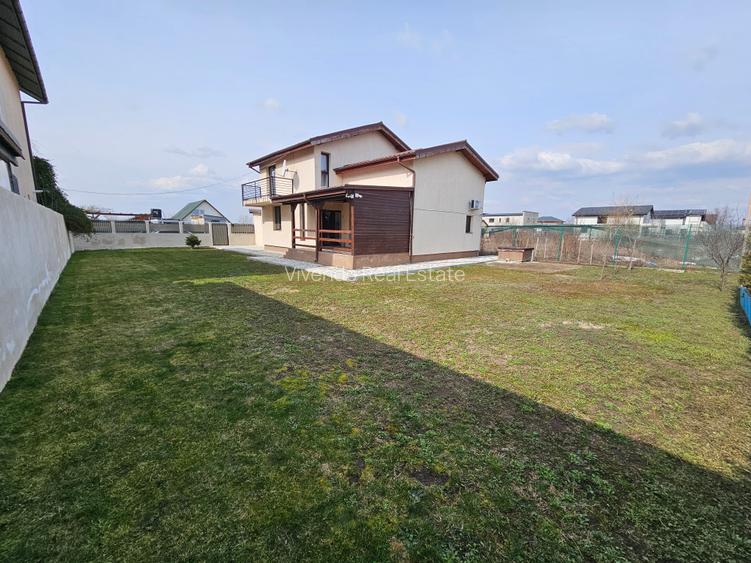 Casa 5 camere individuala P+M | Gulia | Tartasesti | teren 600 mp - 3