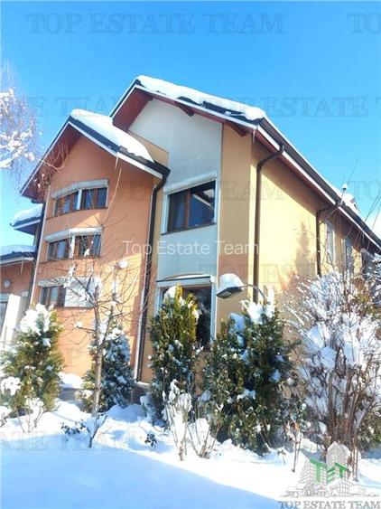 FOR SALE  Vila Signature in Ansamblu Rezidential Privat, Snagov - 7