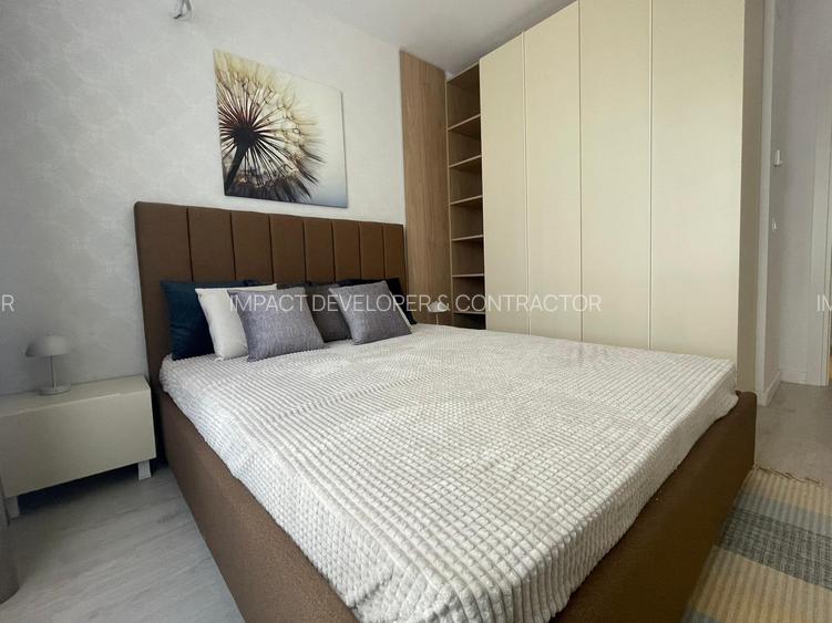 Apartament cu 2 camere - Greenfield Baneasa Residence - 4