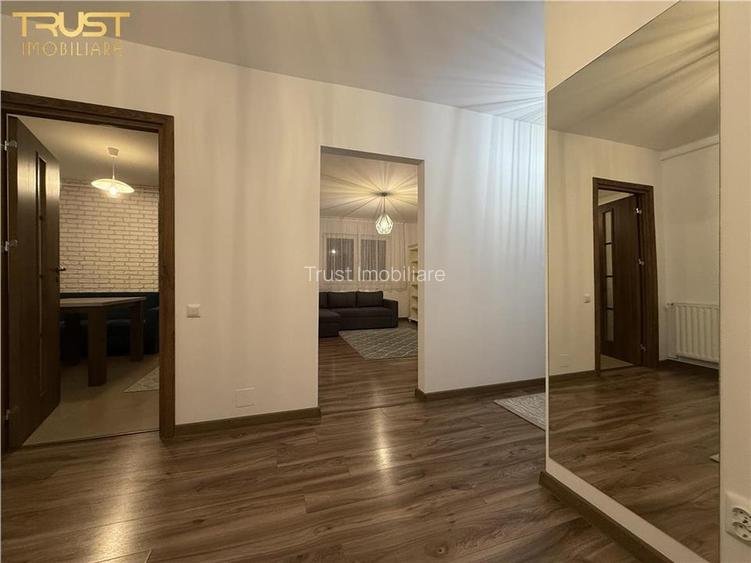 2 camere l 56 MP l 10 MP Balcon l Parcare l Zona Vivo - 5