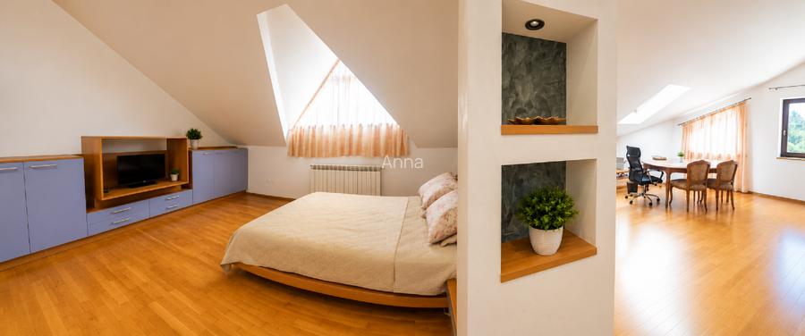 VILĂ EXCLUSIVISTĂ CU PISCINĂ, 470 MP UTILI, TEREN 600 MP – AGIGEA, LA 5 MINUTE D - 9
