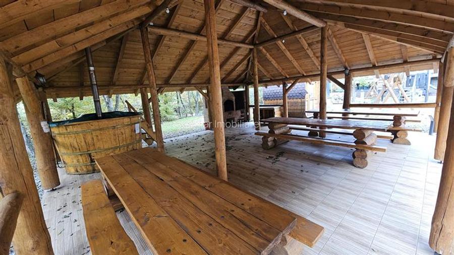 COMISION 0%, Vanzare Pensiune la cheie Muntii Apuseni - Valea Draganului - 19