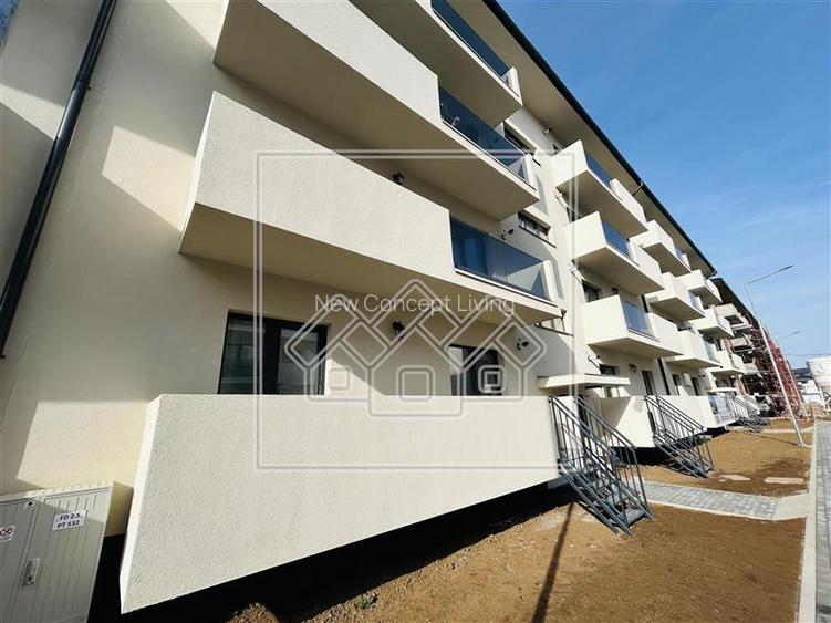Apartament de vanzare in Sibiu - 2 camere, balcon - D. Stanca - 6
