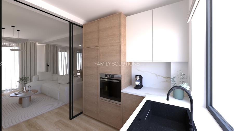 Casa premium la calcan, Popesti-Leordeni, ac inclus, geam tripan, Stb aproape - 3