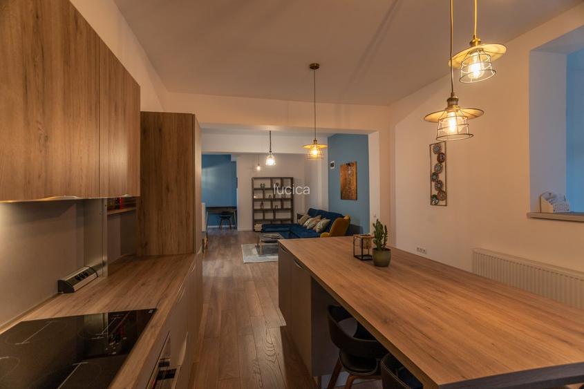 Inchiriez apartament 3 camere, 95 mp - 3