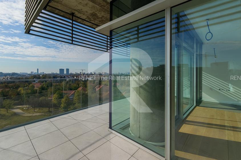 Lake View Living - Apartament 3 camere în UP-site Calea Floreasca - Terasă 17 mp - 5