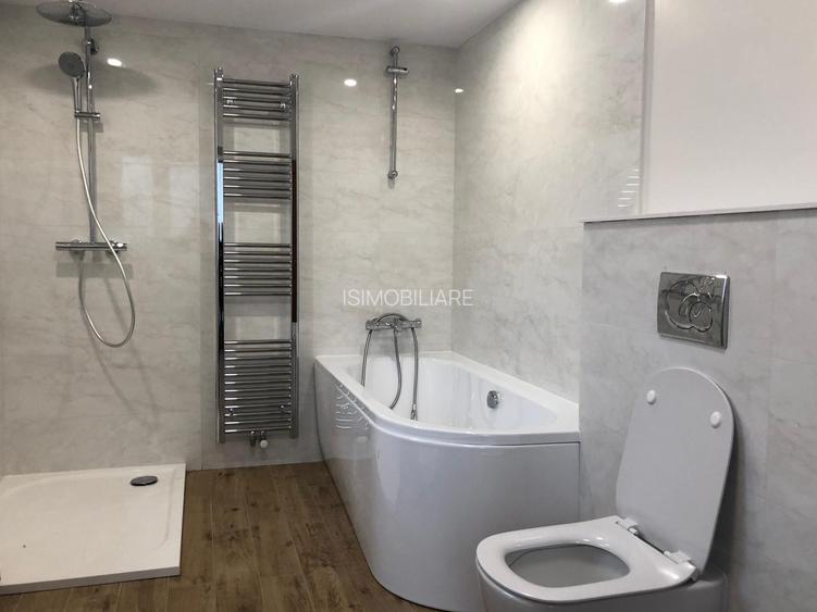 Penthouse Herastrau 4 camere lux , 215 mp utili +110mp terasa - 11