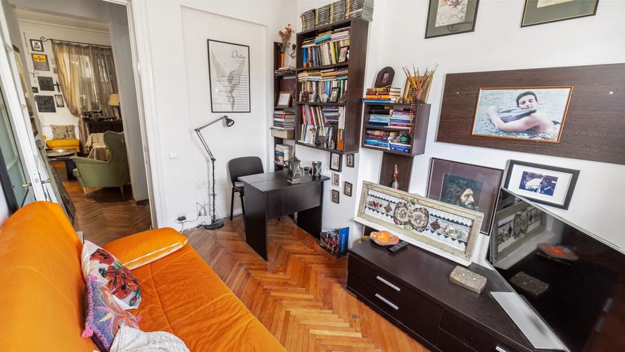 3 Camere Unirii 2/5 Corneliu Coposu Calea Calarasilor 68 mp an 1935 - 9