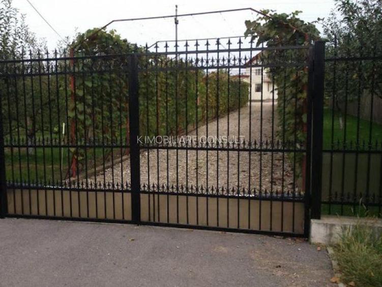 Ciopani vila 5 camere teren 4000 mp - 8