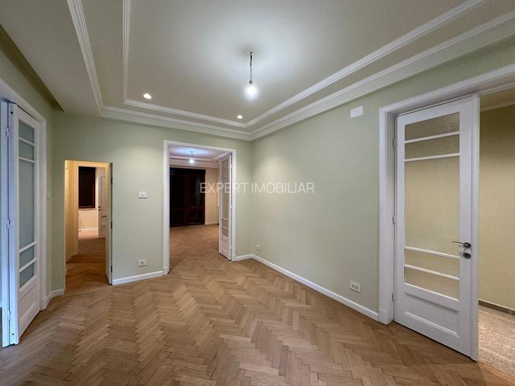 ARMENEASCA - Carol 4 camere renovat LUX Centrala proprie - 2