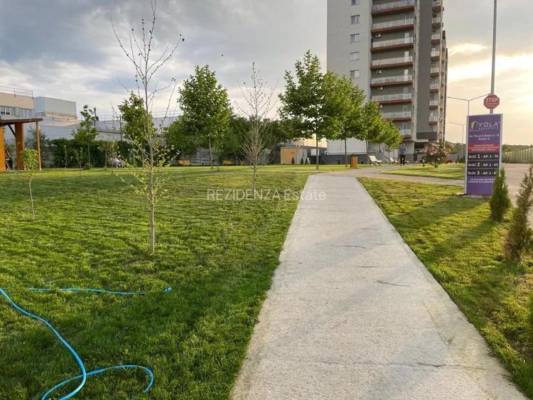 APARTAMENT DE LUX 2 CAMERE & LOC PARCARE SUBTERAN  BLOC 2023 PACII - 8