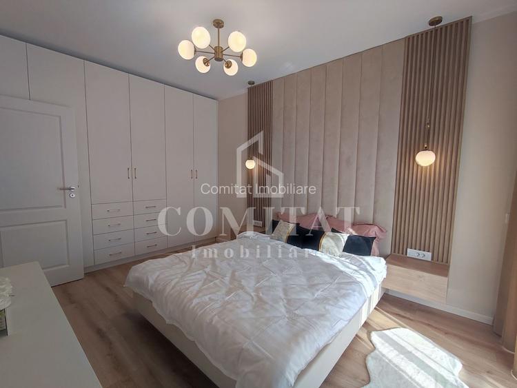 Apartament de lux cu 2 camere | La cheie | Zona Vivo Mall - 13
