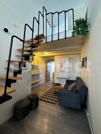 Apartament tip loft de vanzare | SU 30,53mp | Zona FSEGA - 2