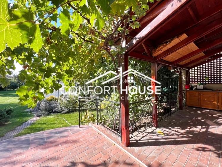 Vila cu gradina de vis in PIPERA - 52