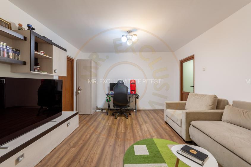 Apartament 2 camere, etaj 1, zona Banat | Mobilat și utilat | - 5