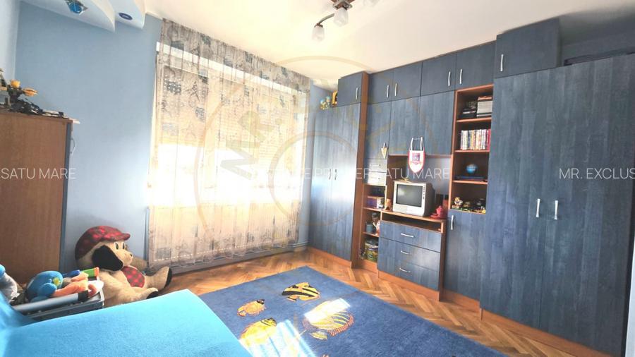 Chirie 3 Camere Satu Mare B-dul Cloșca - 6