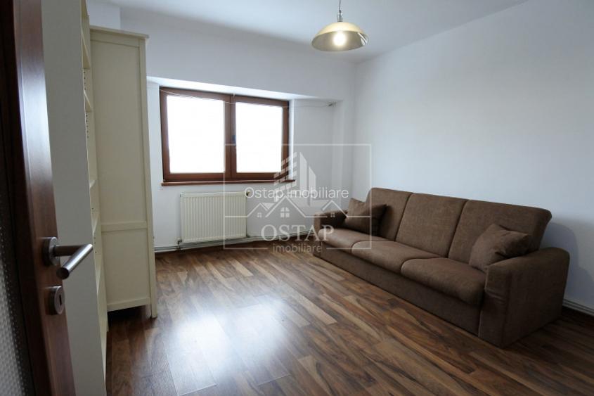 Banca Națională - 2 camere decomandate - mobilat și utilat - 3
