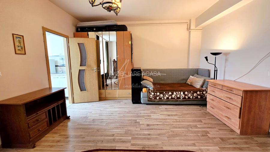 Personalizabila, spatioasa, intima. Garsoniera cu liniste inclusa - 23