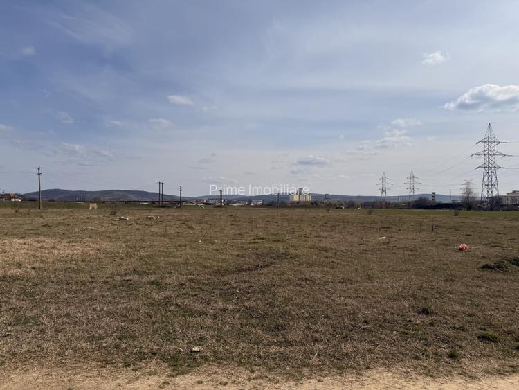 TEREN INTRAVILAN DE VANZARE, 587 MP ZONA AREX, ALBA IULIA - 3