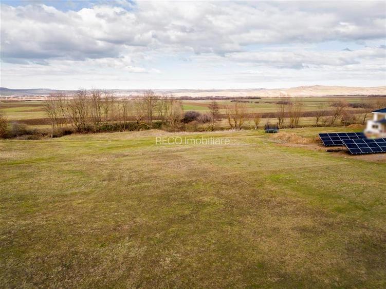 Teren Intravilan cu PUZ, in Sabolciu - 4