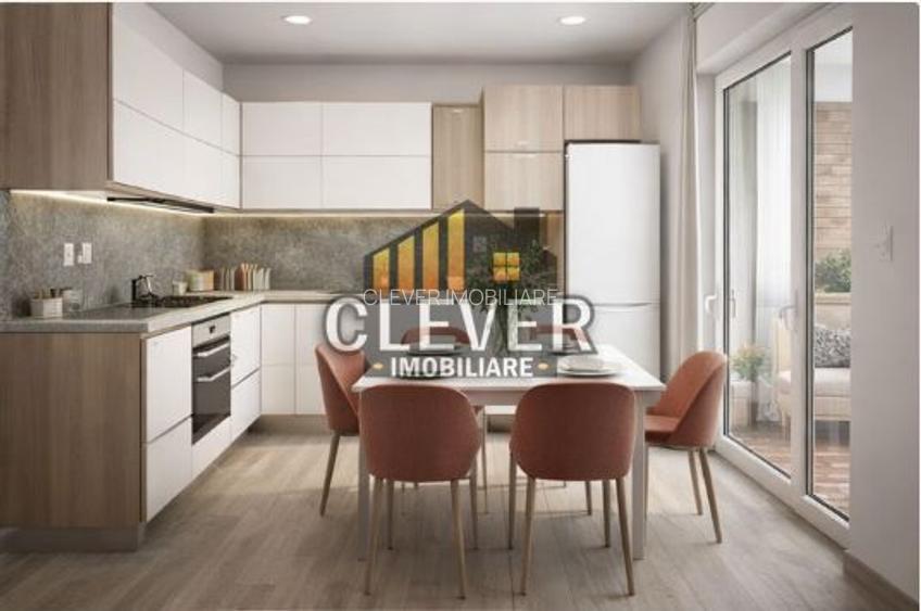 2 Camere decomandat 65 mp Pallady - Metrou Teclu, Comision 0% - 2