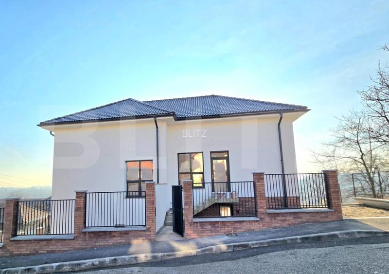 Duplex semifinisat, zona Dambul Rotund, priveliste spre oras -  Unitatea C2 - 20