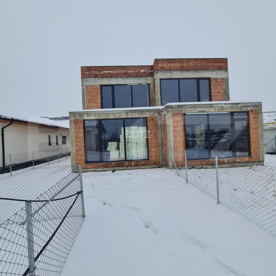Oportunitate! Duplex 129 mp, teren 240 mp,  la 10km de Cluj - 3