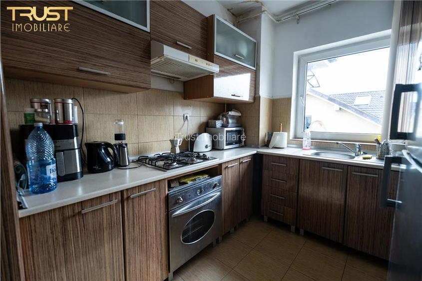 2 camere l Decomandat l Zorilor l Garaj l 2 Balcoane - 3