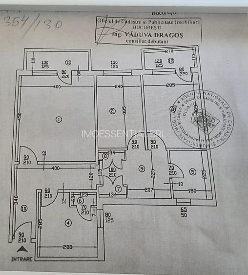 3 camere decomandat Drumul Taberei metrou Constantin Brâncuși/Romancierilor - 6