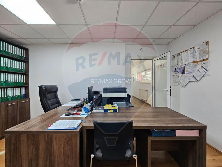 Hale Industriale 5065 mp de vanzare Str. Bradului - Bacau - 16