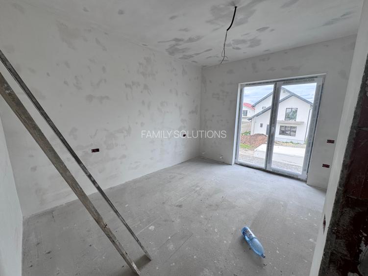 Casa individuala Allegria. 4 cam. Util 112mp. Teren 540 mp - 7